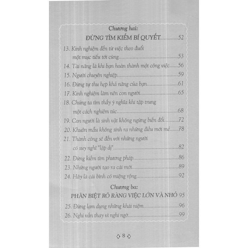 Sách - Suy Nghĩ Ngược (Tái Bản 2022)