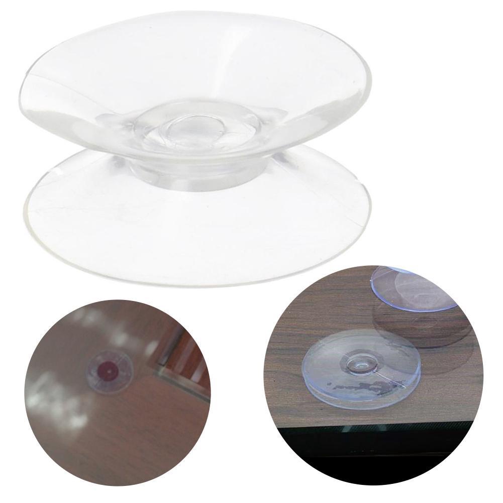 Cốc hút 2 mặt tiện lợi giữ dính nhựa/ G8L1