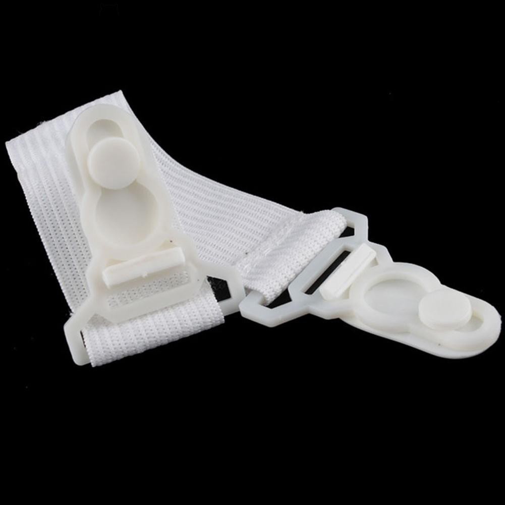 Bộ 4 Dây Đai Cố Định Ga Giường Tiện Lợi