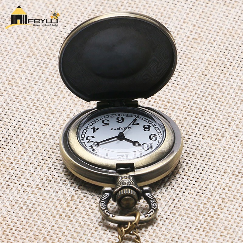 Đồng Hồ Bỏ Túi Diy Hình Pokemon Phong Cách Retro | BigBuy360 - bigbuy360.vn