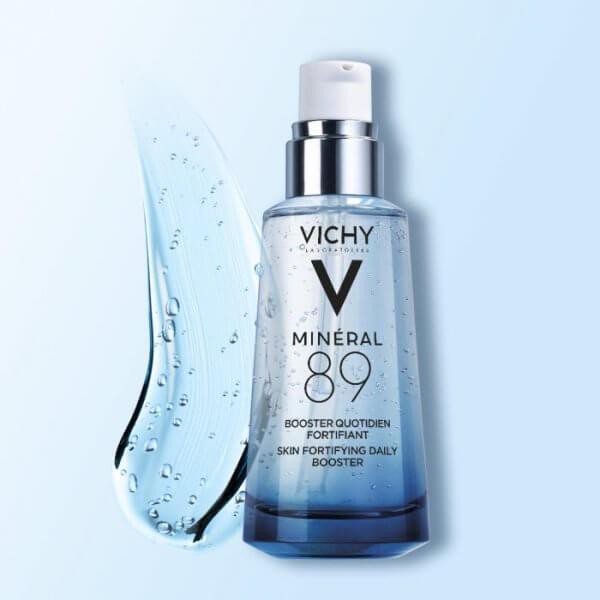 Dưỡng Chất Khoáng Cô Đặc Phục Hồi Và Bảo Vệ Da Vichy Mineral 89 100871693 (50ml)