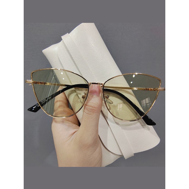 Kính Mát Mắt Mèo Thời Trang Hàn Quốc JP5