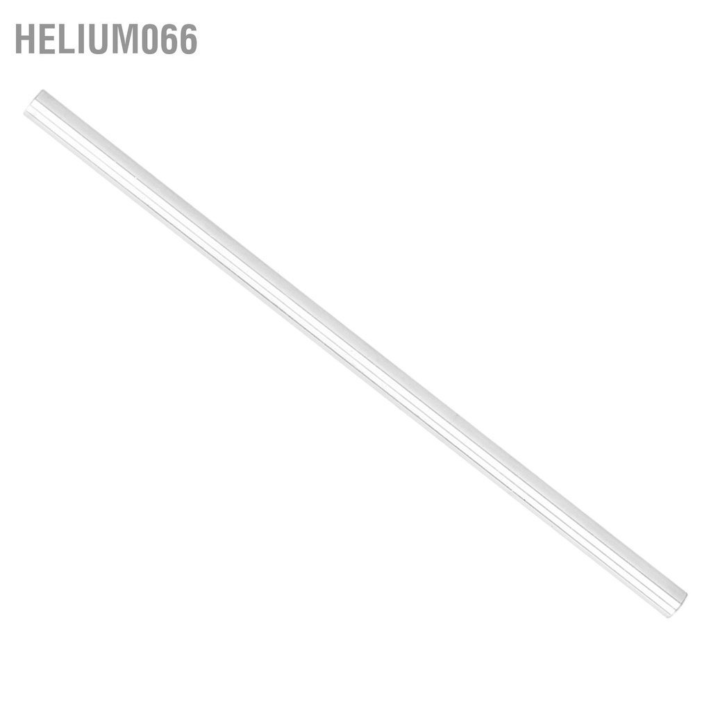 Helium066 5 cái Ống nhôm rỗng Trục tròn Phụ kiện ống tay áo Bộ phận robot 150mm 6100-