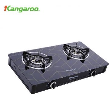Bếp gas đôi Kangaroo KG526M Chính hãng trưng bày 99%+Tặng dây gas-bếp bền tốt tiết kiệm gas