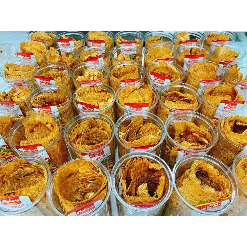 Khô mực cán tẩm gia vị | BigBuy360 - bigbuy360.vn