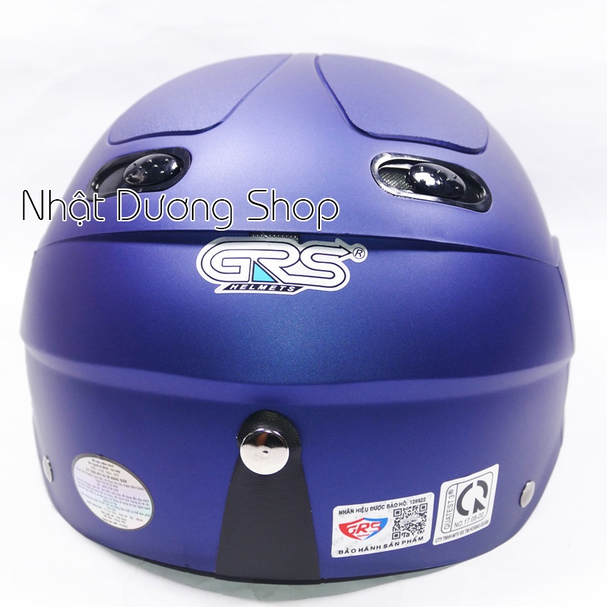 Nón Bảo Hiểm 102 kết GRS Xịn, nước sơn đẹp,xịn sò,cao cấp dành cho cả nam và nữ sủ dụng