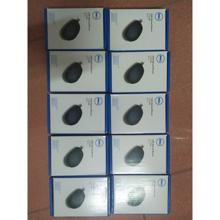 Combo 10 chuột máy tính Dell MS111 Black USB