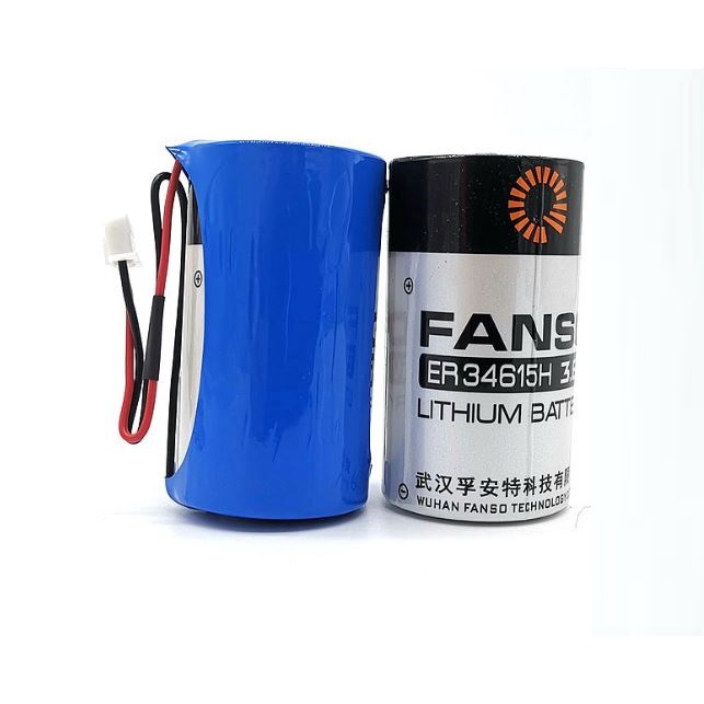 Pin Fanso ER34615H Size D 3.6V 19000mAh