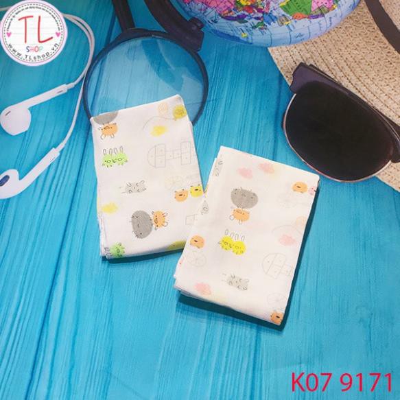 Khăn tắm - Khăn ăn cho bé - Đồ dùng cho bé - Khăn tắm cho bé