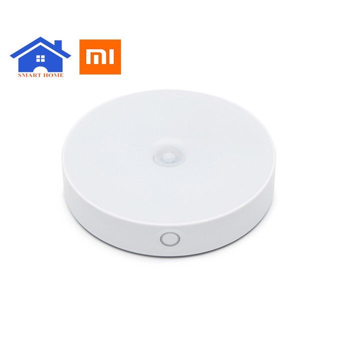 [HÀNG CHÍNH HÃNG] Đèn cảm biến hồng ngoại Xiaomi không dây  - Đèn Cảm Biến Hồng Ngoại Mijia Night Light 2