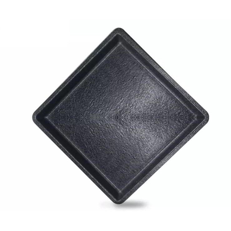Khay vệ sinh chuồng chó mèo 34x34cm