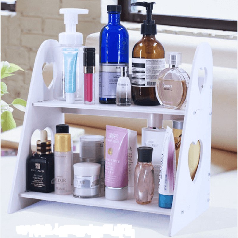 [Nhập GABI1610 giảm 10K] Kệ mỹ phẩm nhà tắm trái tim - GABI | BigBuy360 - bigbuy360.vn