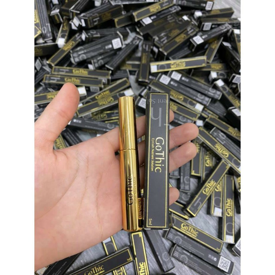 Serum Dưỡng Mi GOTHICH Kích Thích Mi - Mày Nhanh | BigBuy360 - bigbuy360.vn