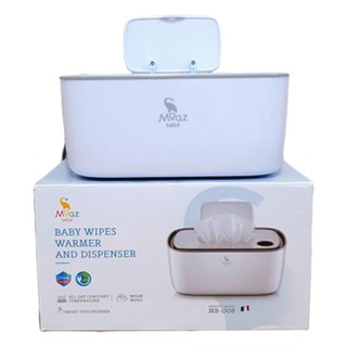 Máy LÀm Ấm Khăn Ướt Moaz Bebe