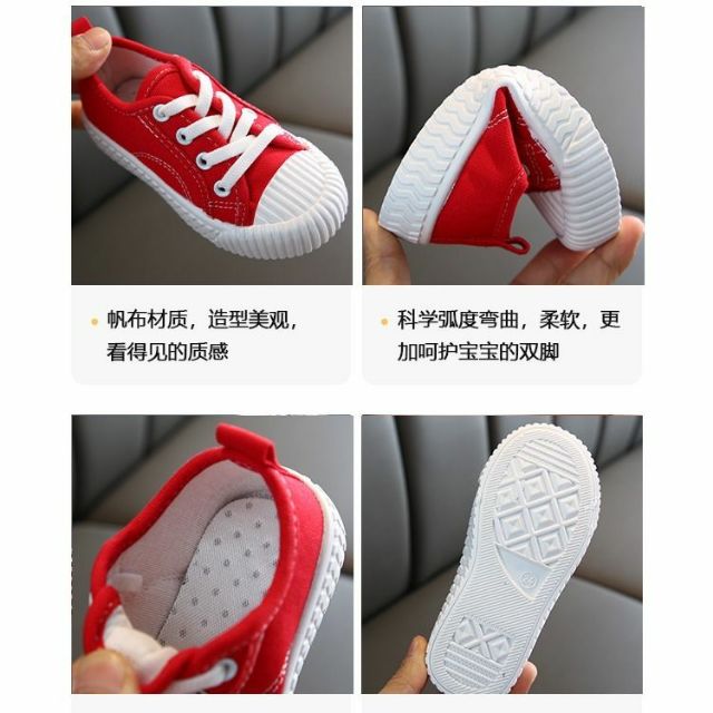 Giày bata Unisex dễ phối đồ Full size