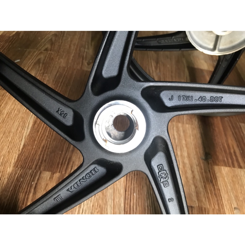 MÂM ZIN 5 CÂY CHÍNH HÃNG HONDA ĐĨA WAVE 110,RSX 110 2010-2023,FUTURE MẬP 125 2012-2023 VÀ BLADE