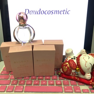 Nước hoa bvlgari rose goldea edp 15ml