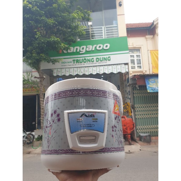 Nồi cơm Aidi 1L - 1,2L - 1,8L giá rẻ nhiều màu hàng chính hãng