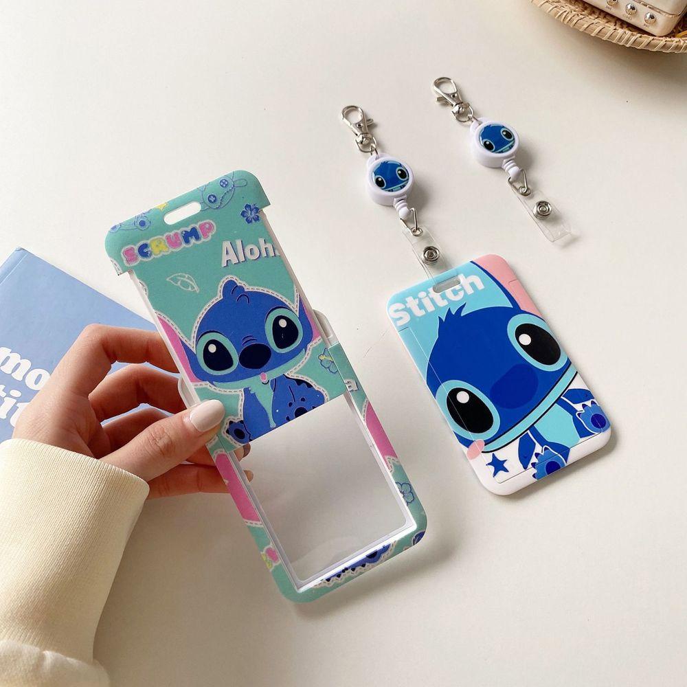 Ví Đựng Thẻ Tín Dụng / Danh Thiếp Hình Gấu Duffy Dễ Thương