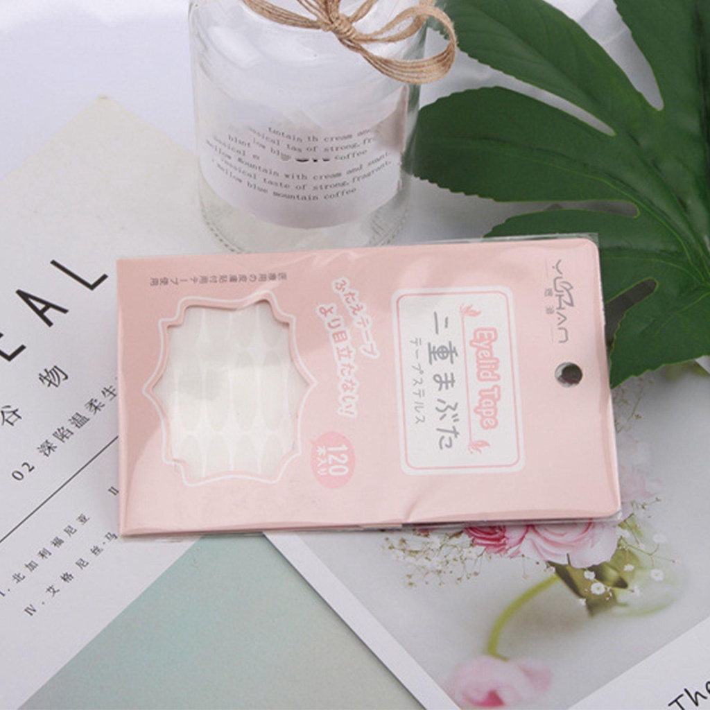 NIUYOU Miếng Dán Kích Mí Một Mặt Không Cần Dùng Phẫu Thuật