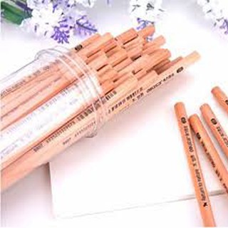 Hộp bút chì gỗ 50 chiếc