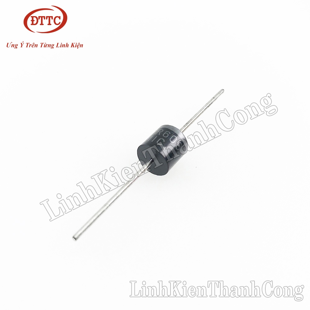 Diode Xung HER608 6A 1000V