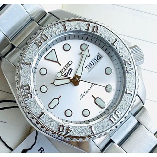 Đồng hồ nam seiko automatic sports srpe71k1 - "bạch mã hoàng tử" đã về tới việt nam