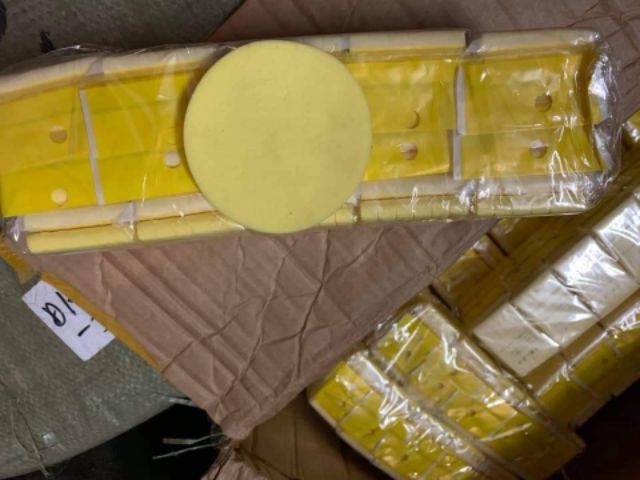 Bông Mút Bọt Biển Mút Rửa Mặt  Chính Hãng 240 miếng - Spa VinMed