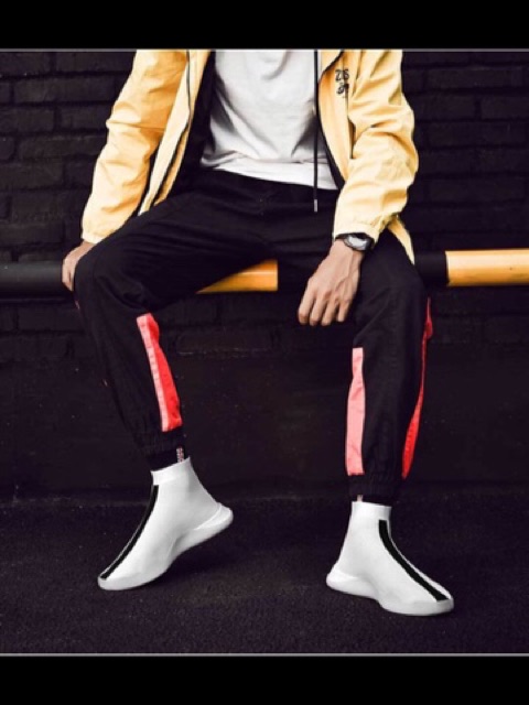 Giầy sneaker nam đế boost bao êm