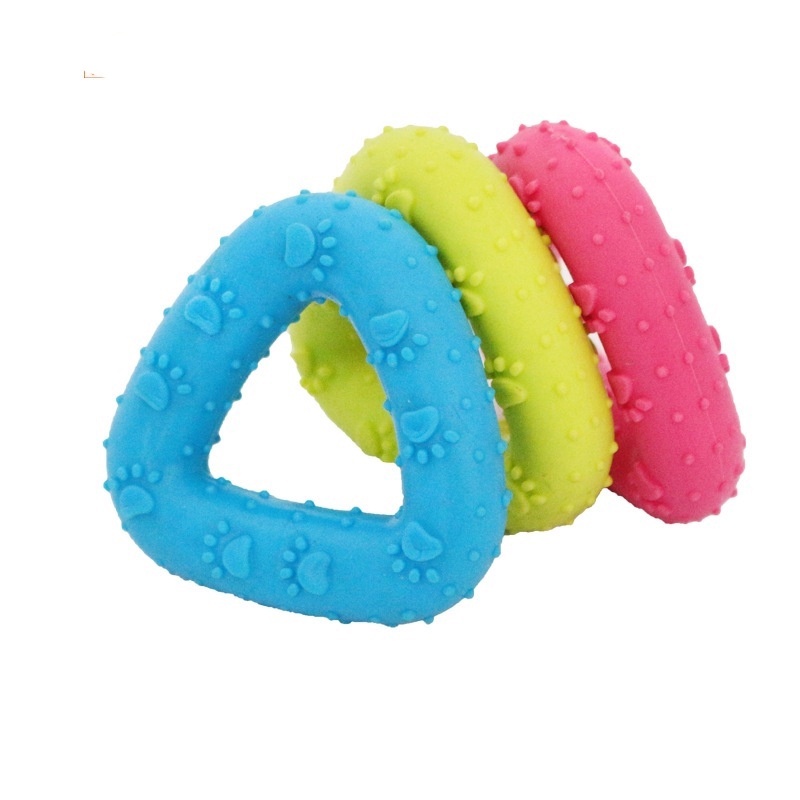 Nhai Toys.Dog Toys.Teeth Cleaning Toys.Dog Toys.Bite Resistance.Cotton Rope Toy.Pull Toys.Pet Toys.Đ