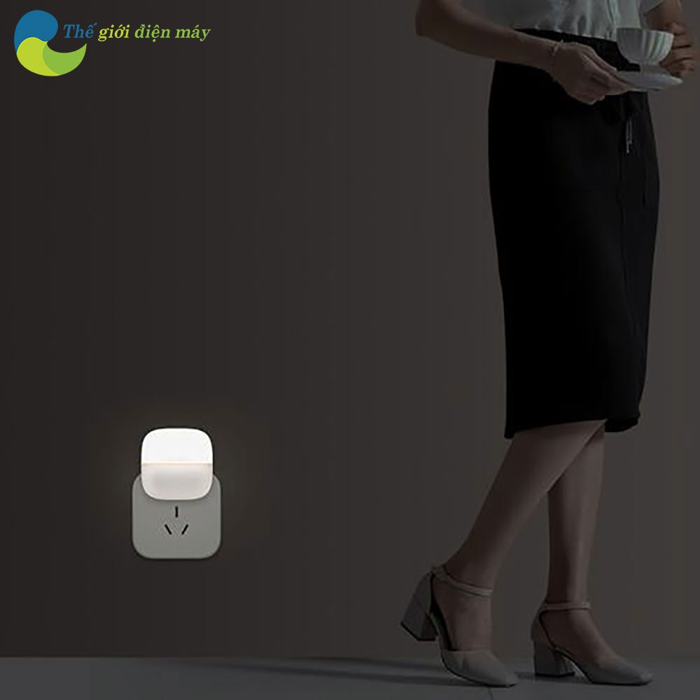 Đèn ngủ cảm ứng Xiaomi Yeelight YLYD09Y - Bảo hành 1 tháng - Shop Thế Giới Điện Máy