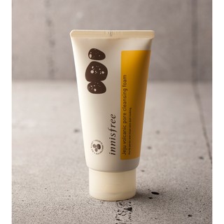 [28.01.2020] Sữa Rửa Mặt Innisfree Jeju Volcanic Pore Cleansing Foam