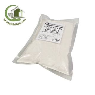 Bột gạo tinh khiết 500g