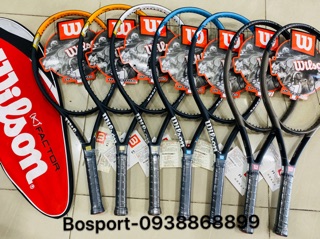 VỢT TENNIS HAMMER siêu nhẹ ( tặng kèm 4 món )