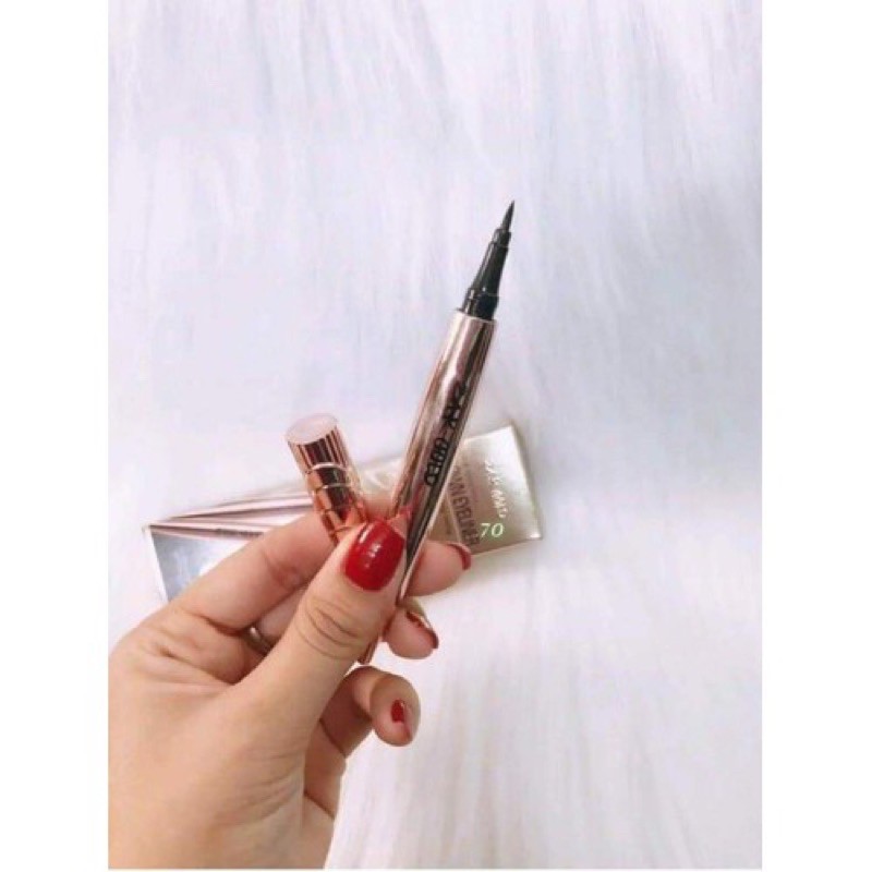 BÚT KẺ MẮT NƯỚC CHỐNG NƯỚC KÉN TẰM 24K GOLD | BigBuy360 - bigbuy360.vn