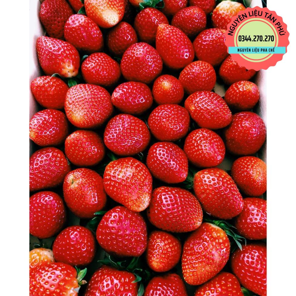 Syrup Dâu MAMAROSA Golden Farm - 700ml