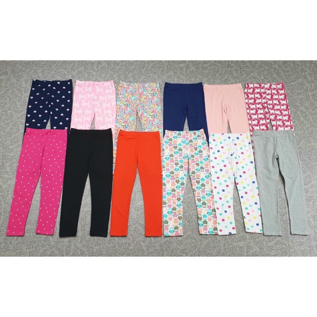 quần legging carter