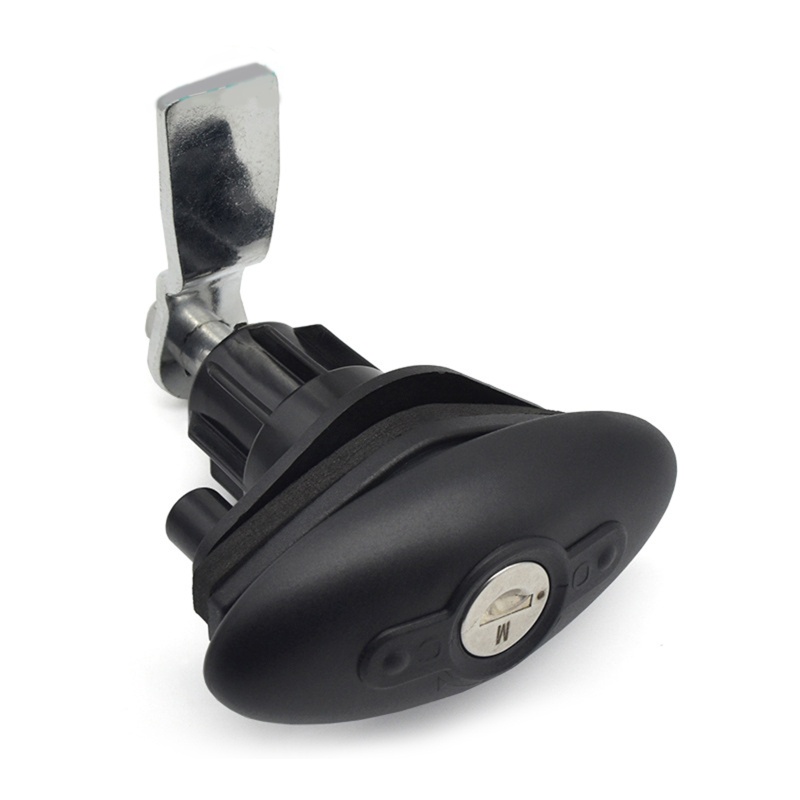 Bộ Ổ Khóa Dạng Nhấn Kèm Chìa Khóa Dành Cho Xe Hơi / Tàu Thuyền RV / Caravan