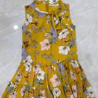 Đầm nem số 4 tương đương size M