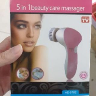 Máy rửa mặt đa năng 5 trong 1 hàng chuẩn