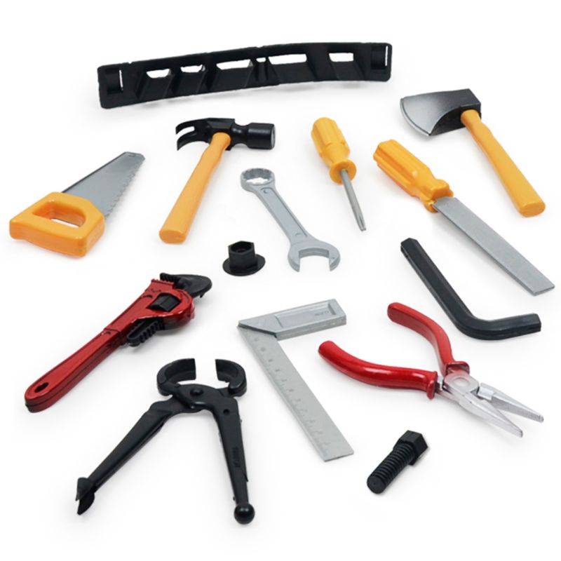 Set 14 Dụng Cụ Hỗ Trợ Tập Luyện Trang Phục Cho Bé