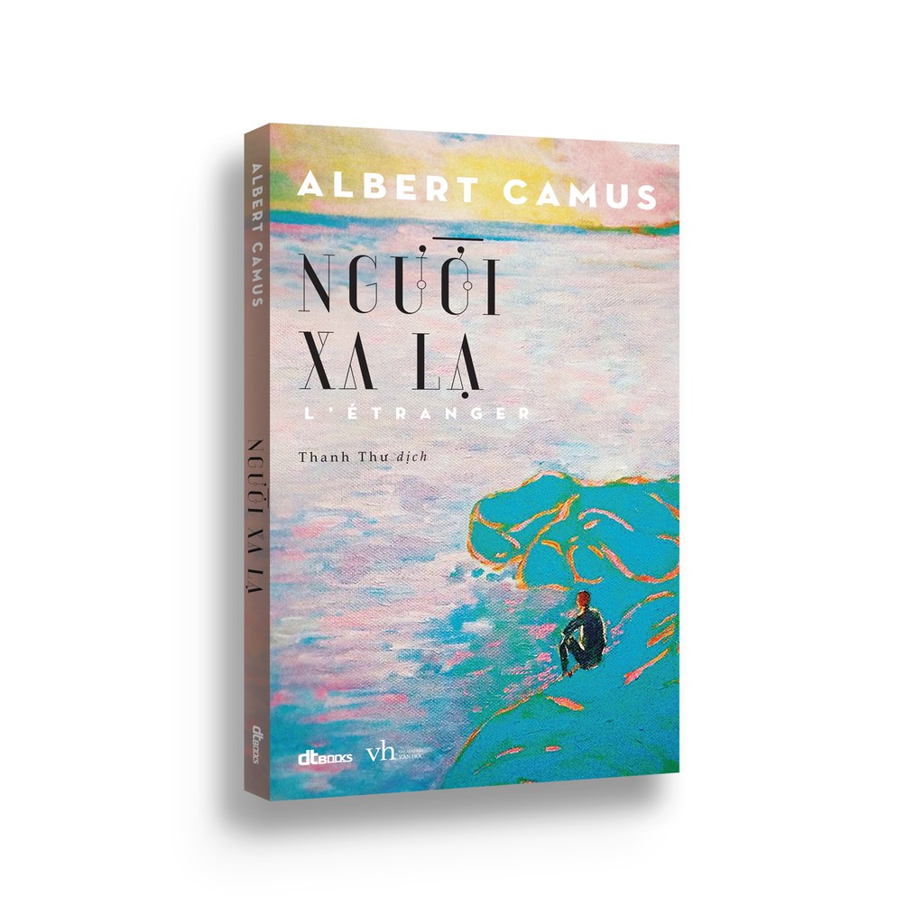 Sách - Người xa lạ (Albert Camus)