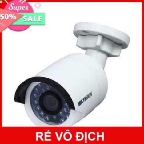 CAMERA 2.0 HDTVI 2MP HIKVISION DS-2CE16DOT-IRP