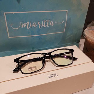 Gọng kính cận hàn quốc, kính gọng dẻo vintage