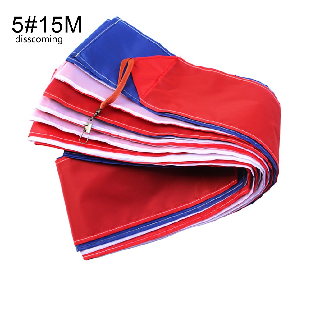 Đuôi diều dài 10/15/30m nhiều màu sắc chất lượng