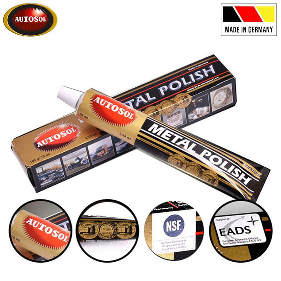 Keo đánh bóng sườn Autosol