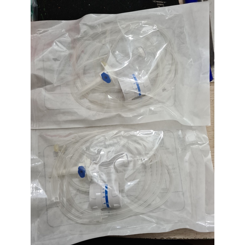 Dây truyền đếm giọt MPV