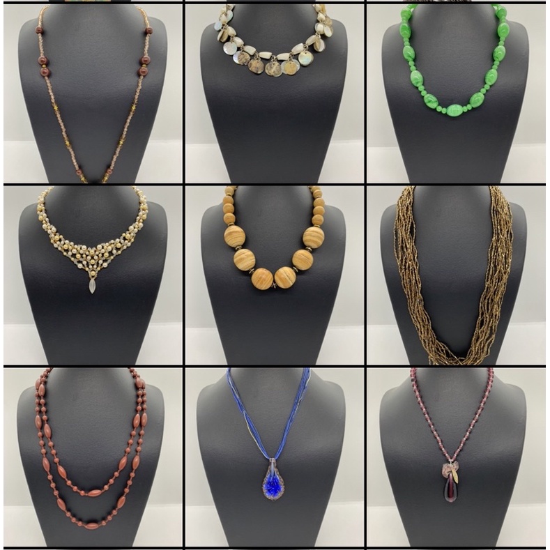 Vòng cổ handmade 09