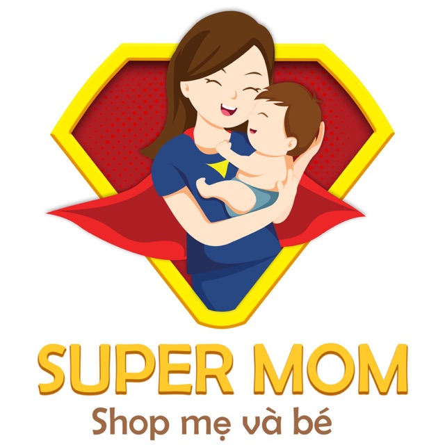 SUPER MOM - SHOP MẸ VÀ BÉ