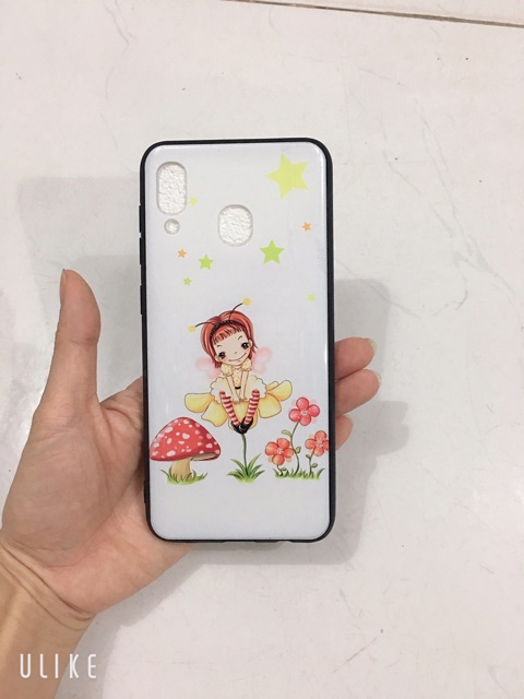 [Siêu Phẩm] Ốp bóng Xà Cừ sam sung A20,A30